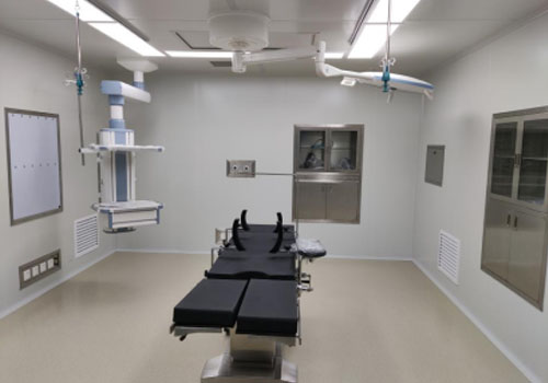 黑龍江手術室凈化工程